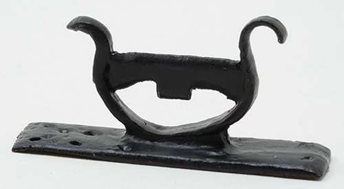 Dollhouse Miniature Boot Scraper